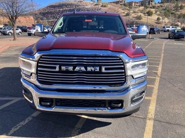 2024 RAM Ram 2500 RAM 2500 LARAMIE CREW CAB 4X4 64 BOX