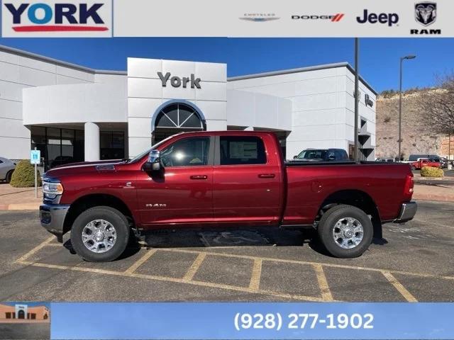 2024 RAM Ram 2500 RAM 2500 LARAMIE CREW CAB 4X4 64 BOX