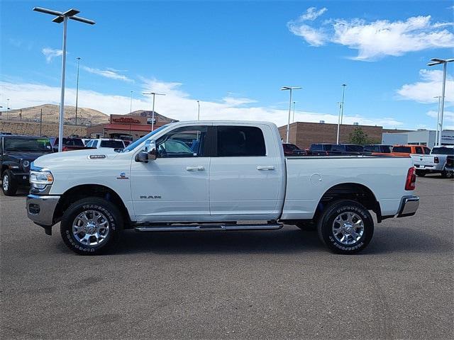 2024 RAM Ram 2500 RAM 2500 LARAMIE CREW CAB 4X4 64 BOX