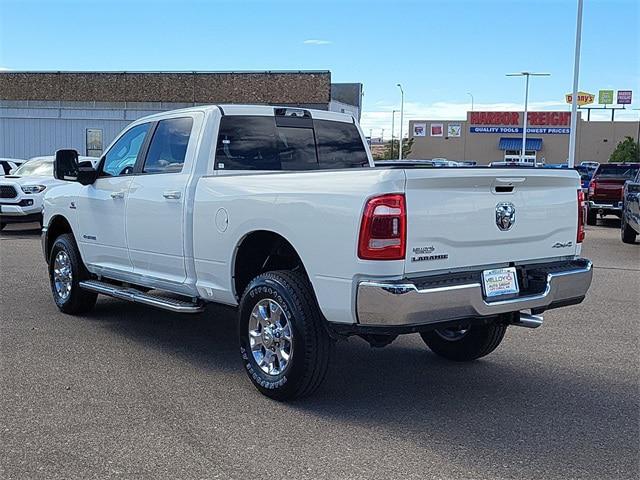 2024 RAM Ram 2500 RAM 2500 LARAMIE CREW CAB 4X4 64 BOX