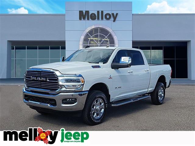 2024 RAM Ram 2500 RAM 2500 LARAMIE CREW CAB 4X4 64 BOX