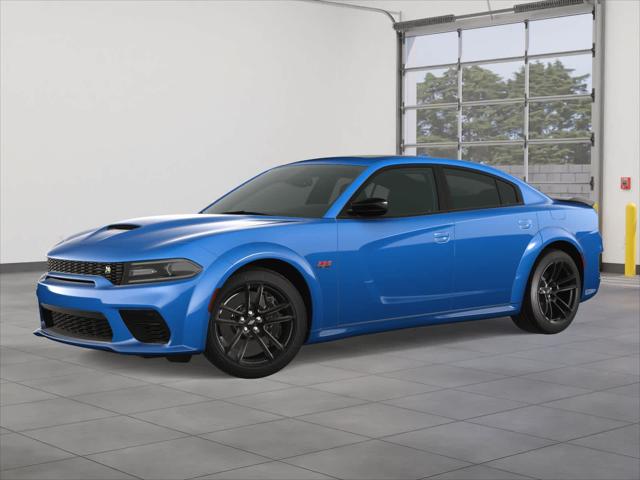 2023 Dodge Charger CHARGER SCAT PACK WIDEBODY