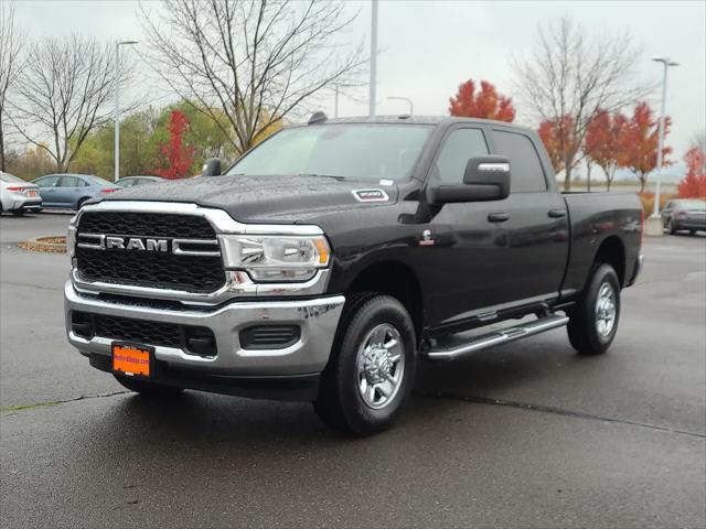 2024 RAM Ram 3500 RAM 3500 TRADESMAN CREW CAB 4X4 64 BOX