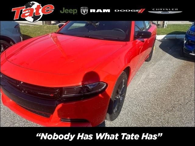 2023 Dodge Charger CHARGER SXT AWD