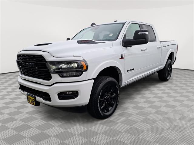 2024 RAM Ram 2500 RAM 2500 LIMITED CREW CAB 4X4 64 BOX