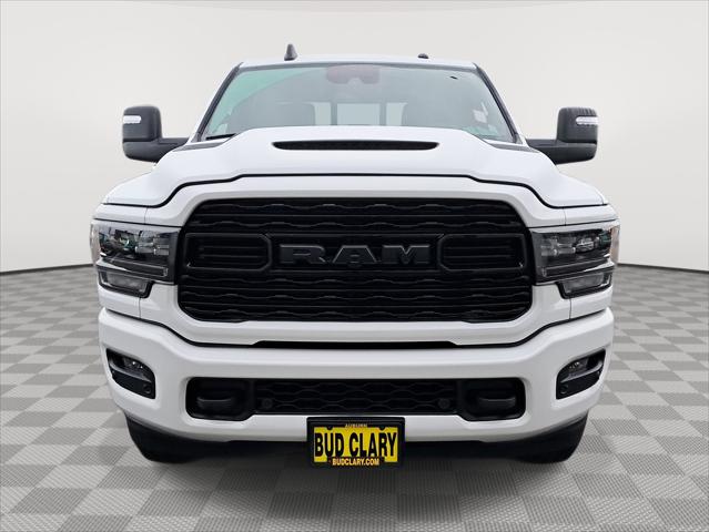 2024 RAM Ram 2500 RAM 2500 LIMITED CREW CAB 4X4 64 BOX