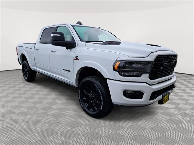 2024 RAM Ram 2500 RAM 2500 LIMITED CREW CAB 4X4 64 BOX