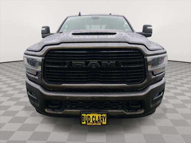 2024 RAM Ram 3500 RAM 3500 LARAMIE CREW CAB 4X4 64 BOX