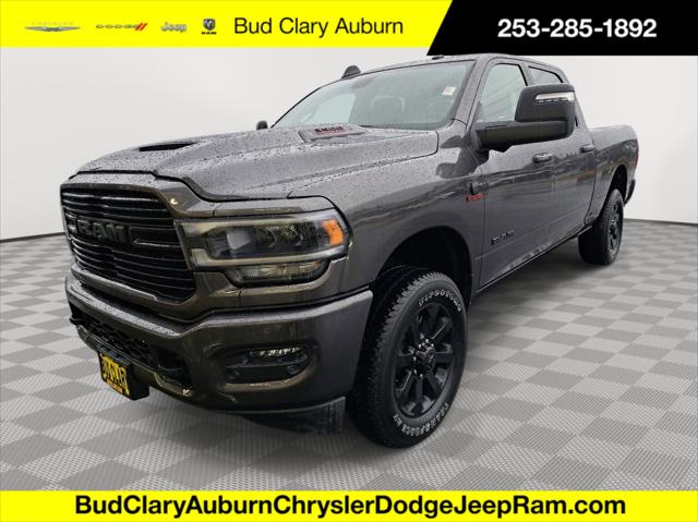 2024 RAM Ram 3500 RAM 3500 LARAMIE CREW CAB 4X4 64 BOX