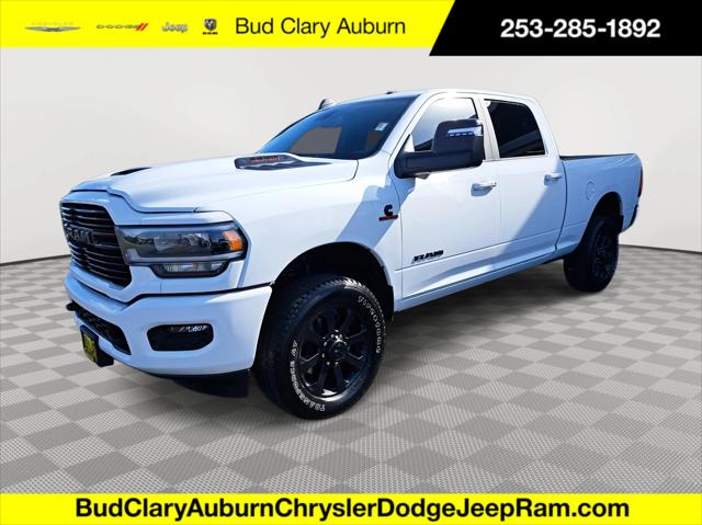 2024 RAM Ram 3500 RAM 3500 LARAMIE CREW CAB 4X4 64 BOX