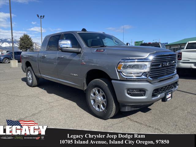 2024 RAM Ram 3500 RAM 3500 LARAMIE MEGA CAB 4X4 64 BOX