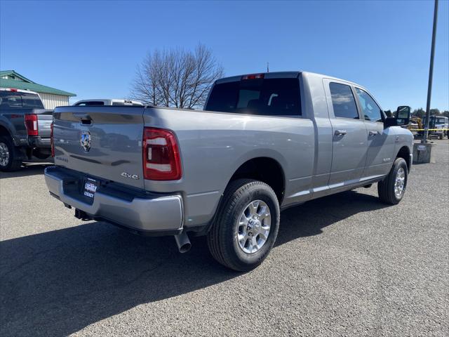 2024 RAM Ram 3500 RAM 3500 LARAMIE MEGA CAB 4X4 64 BOX