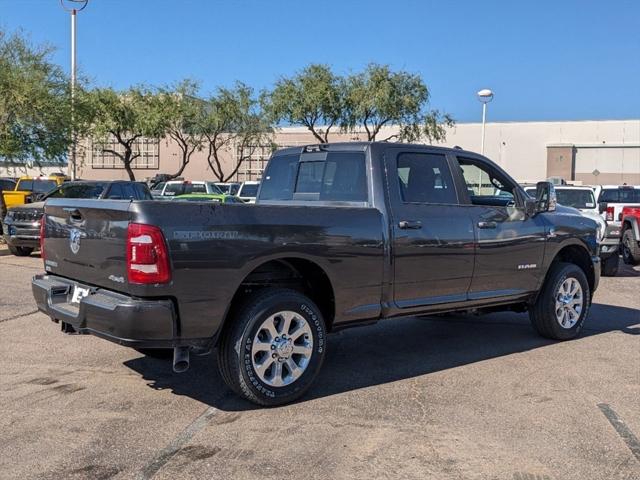 2024 RAM Ram 2500 RAM 2500 LARAMIE CREW CAB 4X4 64 BOX