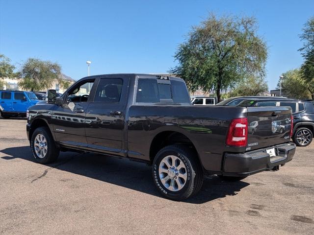 2024 RAM Ram 2500 RAM 2500 LARAMIE CREW CAB 4X4 64 BOX