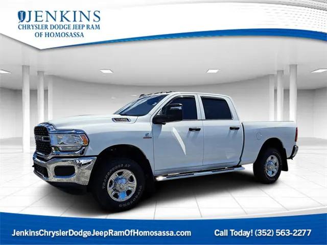 2024 RAM Ram 3500 RAM 3500 TRADESMAN CREW CAB 4X4 64 BOX