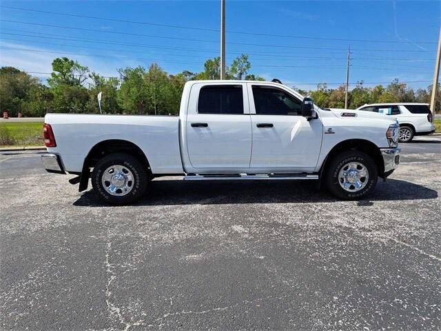 2024 RAM Ram 3500 RAM 3500 TRADESMAN CREW CAB 4X4 64 BOX
