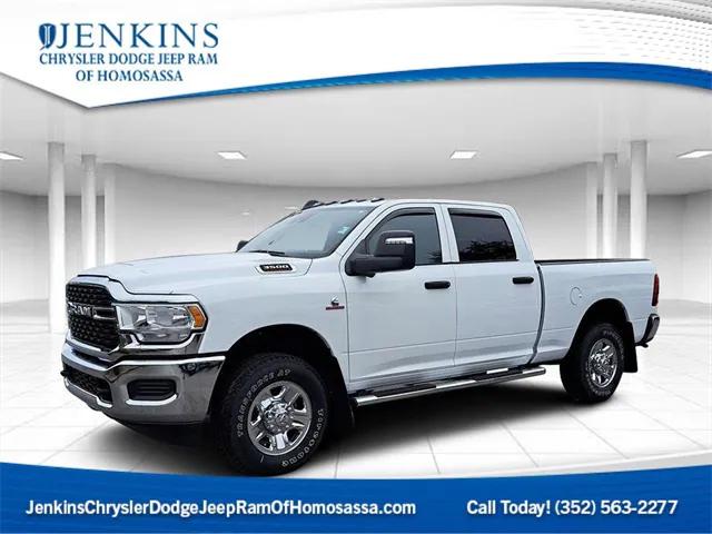 2024 RAM Ram 3500 RAM 3500 TRADESMAN CREW CAB 4X4 64 BOX