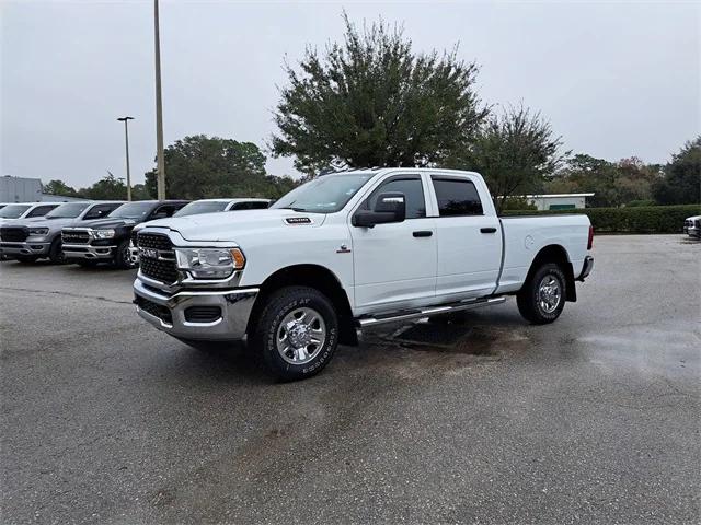 2024 RAM Ram 3500 RAM 3500 TRADESMAN CREW CAB 4X4 64 BOX