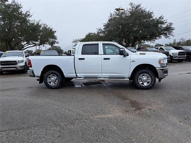 2024 RAM Ram 3500 RAM 3500 TRADESMAN CREW CAB 4X4 64 BOX