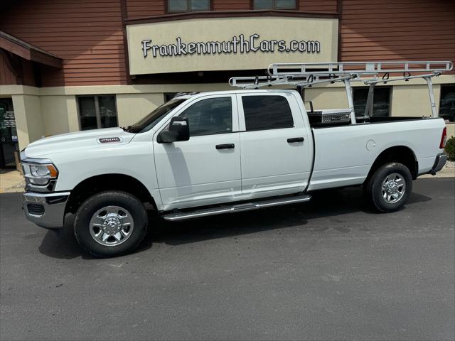 2024 RAM Ram 2500 RAM 2500 TRADESMAN CREW CAB 4X4 8 BOX
