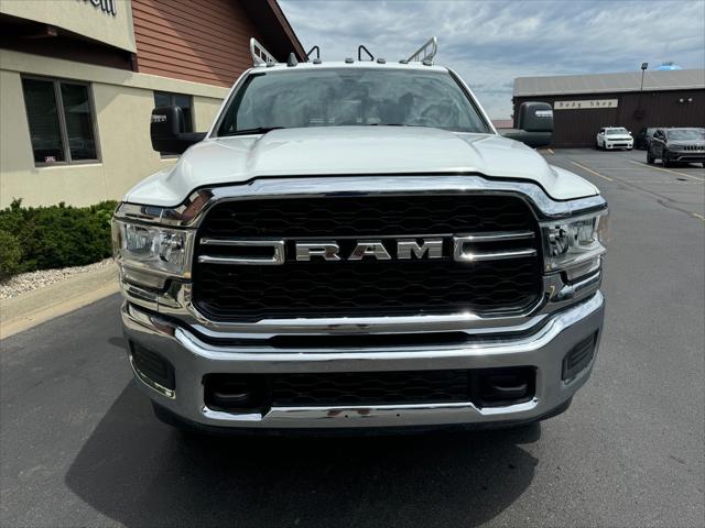 2024 RAM Ram 2500 RAM 2500 TRADESMAN CREW CAB 4X4 8 BOX