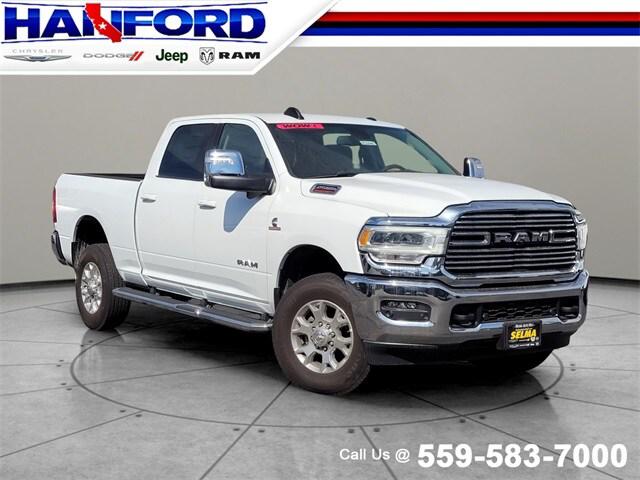 2024 RAM Ram 2500 RAM 2500 LARAMIE CREW CAB 4X4 64 BOX