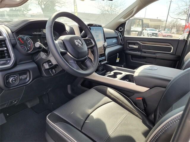 2024 RAM Ram 2500 RAM 2500 LARAMIE CREW CAB 4X4 64 BOX