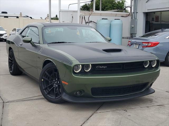 2023 Dodge Challenger CHALLENGER R/T SCAT PACK