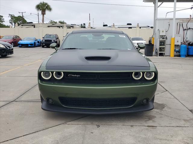 2023 Dodge Challenger CHALLENGER R/T SCAT PACK