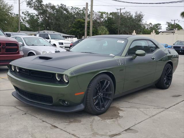 2023 Dodge Challenger CHALLENGER R/T SCAT PACK