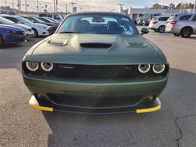 2023 Dodge Challenger CHALLENGER R/T SCAT PACK