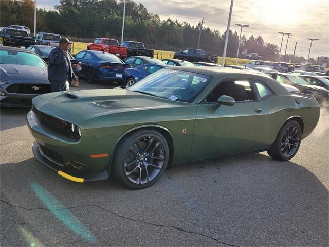 2023 Dodge Challenger CHALLENGER R/T SCAT PACK