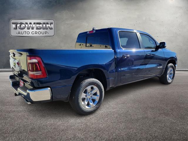 2024 RAM Ram 1500 RAM 1500 LARAMIE CREW CAB 4X4 57 BOX