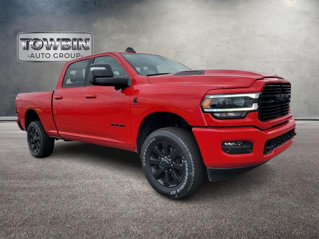 2024 RAM Ram 2500 RAM 2500 LARAMIE CREW CAB 4X4 64 BOX