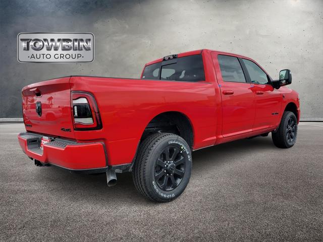 2024 RAM Ram 2500 RAM 2500 LARAMIE CREW CAB 4X4 64 BOX