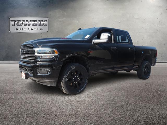 2024 RAM Ram 2500 RAM 2500 LARAMIE CREW CAB 4X4 64 BOX