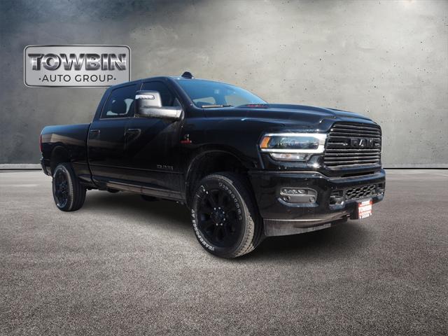 2024 RAM Ram 2500 RAM 2500 LARAMIE CREW CAB 4X4 64 BOX