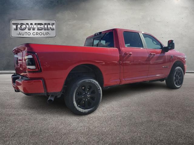 2024 RAM Ram 2500 RAM 2500 LARAMIE CREW CAB 4X4 64 BOX