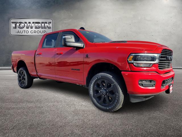 2024 RAM Ram 2500 RAM 2500 LARAMIE CREW CAB 4X4 64 BOX