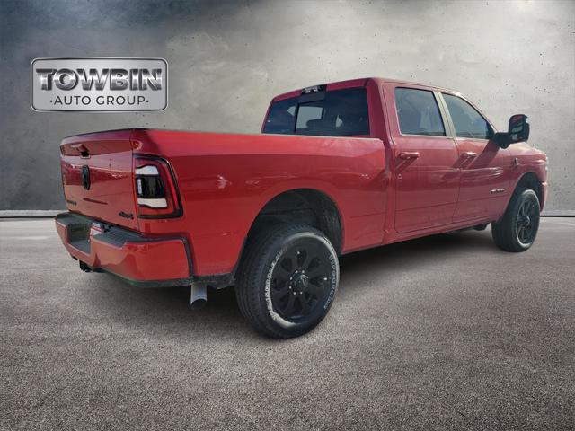 2024 RAM Ram 2500 RAM 2500 LARAMIE CREW CAB 4X4 64 BOX