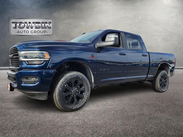 2024 RAM Ram 2500 RAM 2500 LARAMIE CREW CAB 4X4 64 BOX