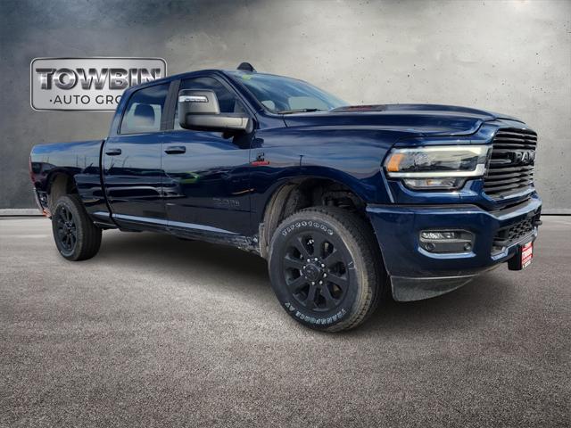 2024 RAM Ram 2500 RAM 2500 LARAMIE CREW CAB 4X4 64 BOX