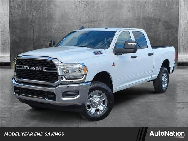 2024 RAM Ram 3500 RAM 3500 TRADESMAN CREW CAB 4X4 64 BOX