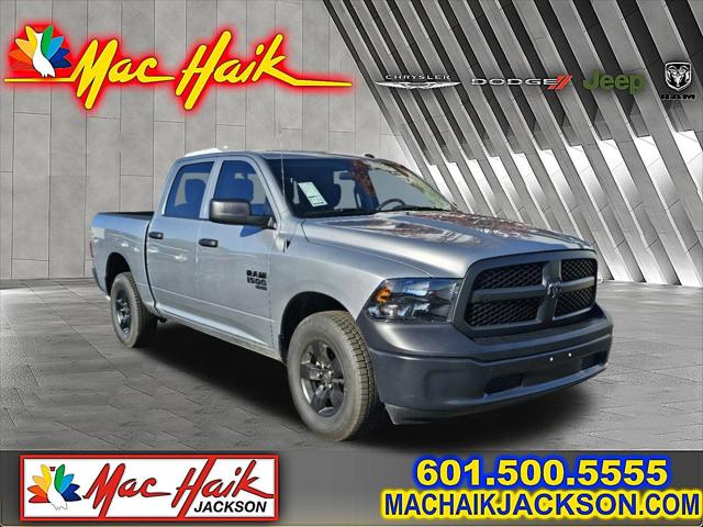 2023 RAM Ram 1500 Classic RAM 1500 CLASSIC TRADESMAN CREW CAB 4X4 57 BOX