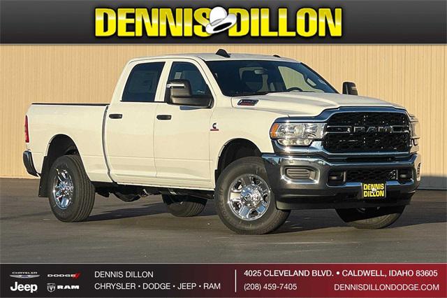 2024 RAM Ram 3500 RAM 3500 TRADESMAN CREW CAB 4X4 64 BOX