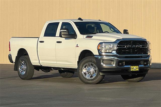 2024 RAM Ram 3500 RAM 3500 TRADESMAN CREW CAB 4X4 64 BOX