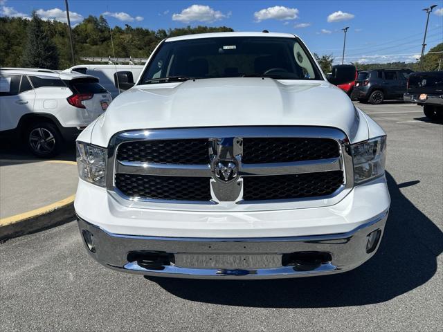 2023 RAM Ram 1500 Classic RAM 1500 CLASSIC TRADESMAN CREW CAB 4X4 57 BOX