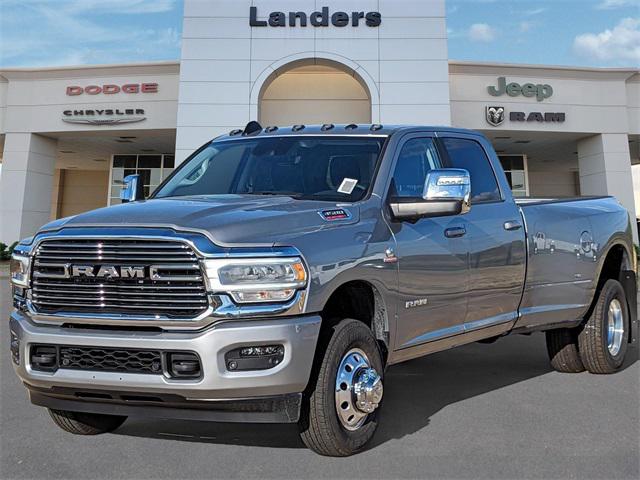 2024 RAM Ram 3500 RAM 3500 LARAMIE CREW CAB 4X4 8 BOX