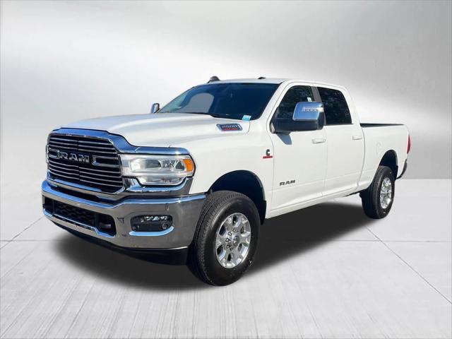 2024 RAM Ram 2500 RAM 2500 LARAMIE CREW CAB 4X4 64 BOX