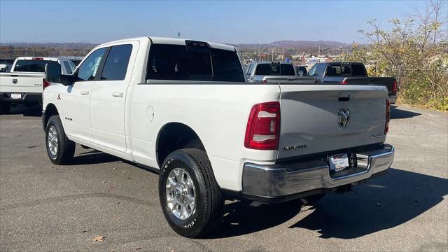 2024 RAM Ram 2500 RAM 2500 LARAMIE CREW CAB 4X4 64 BOX